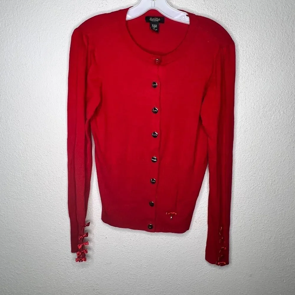 Peck‎ & Peck Cardigan Sweater - Picture 6 of 7